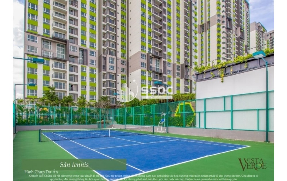 CHO THUÊ NHANH VISTA VERDE 1PN 60M² GIÁ 16TR | VIEW HỒ BƠI RESORT | FULL NỘI THẤT ĐẸP. lh 0937468880